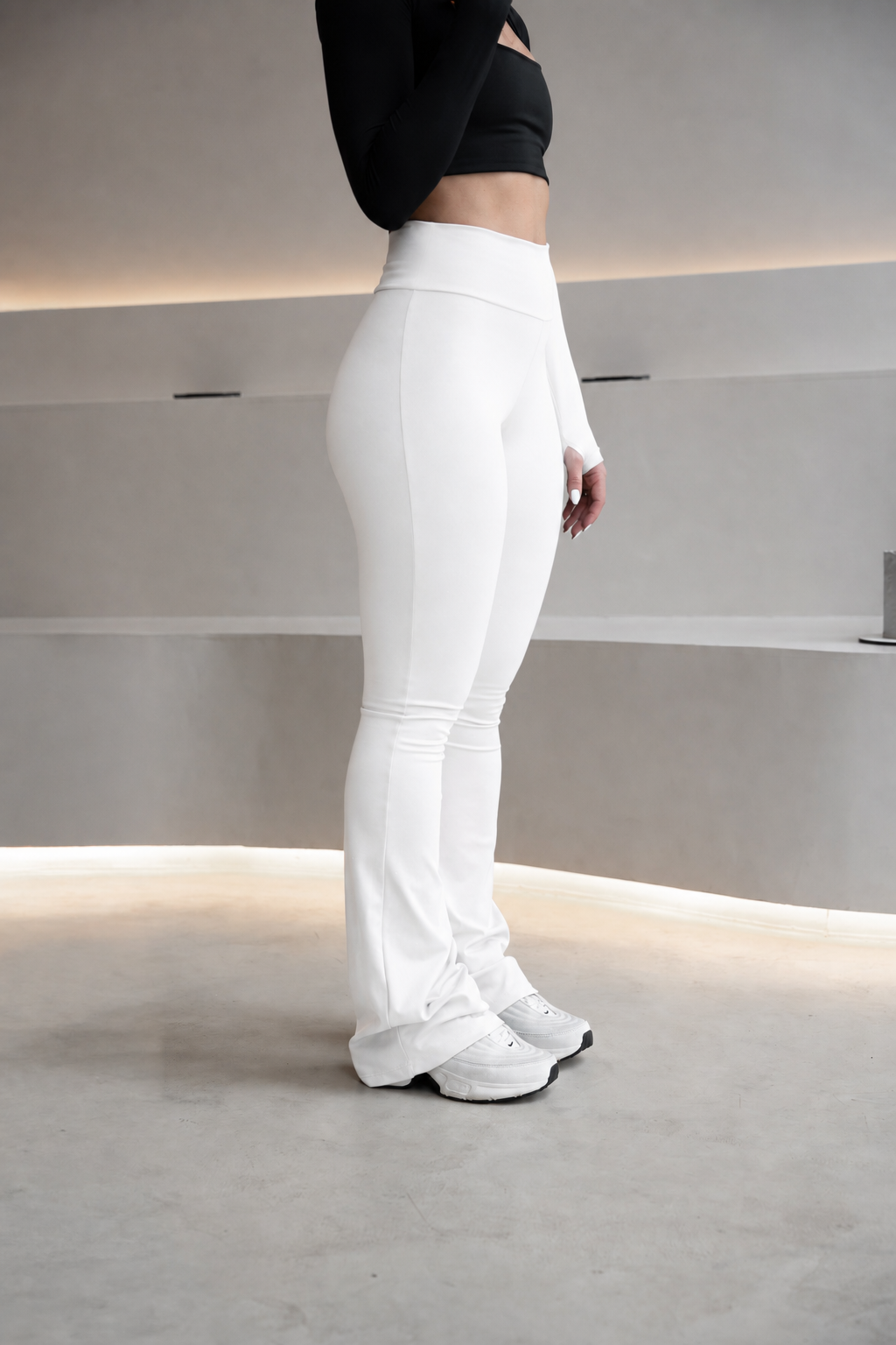 Calça Flare
