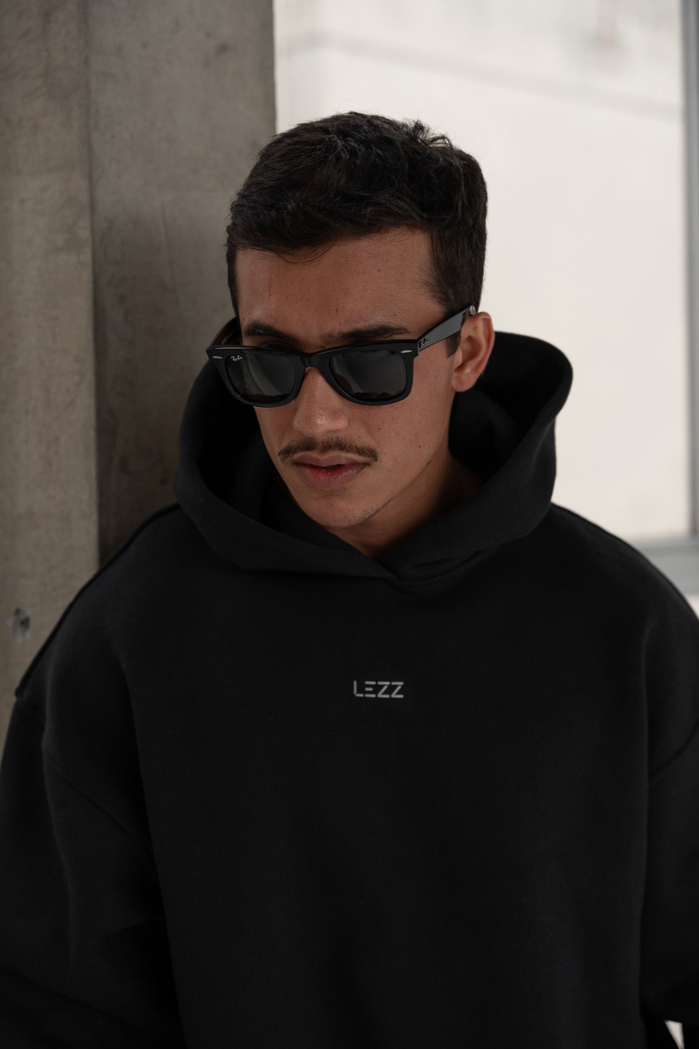 Moletom Oversized Boxy Unissex