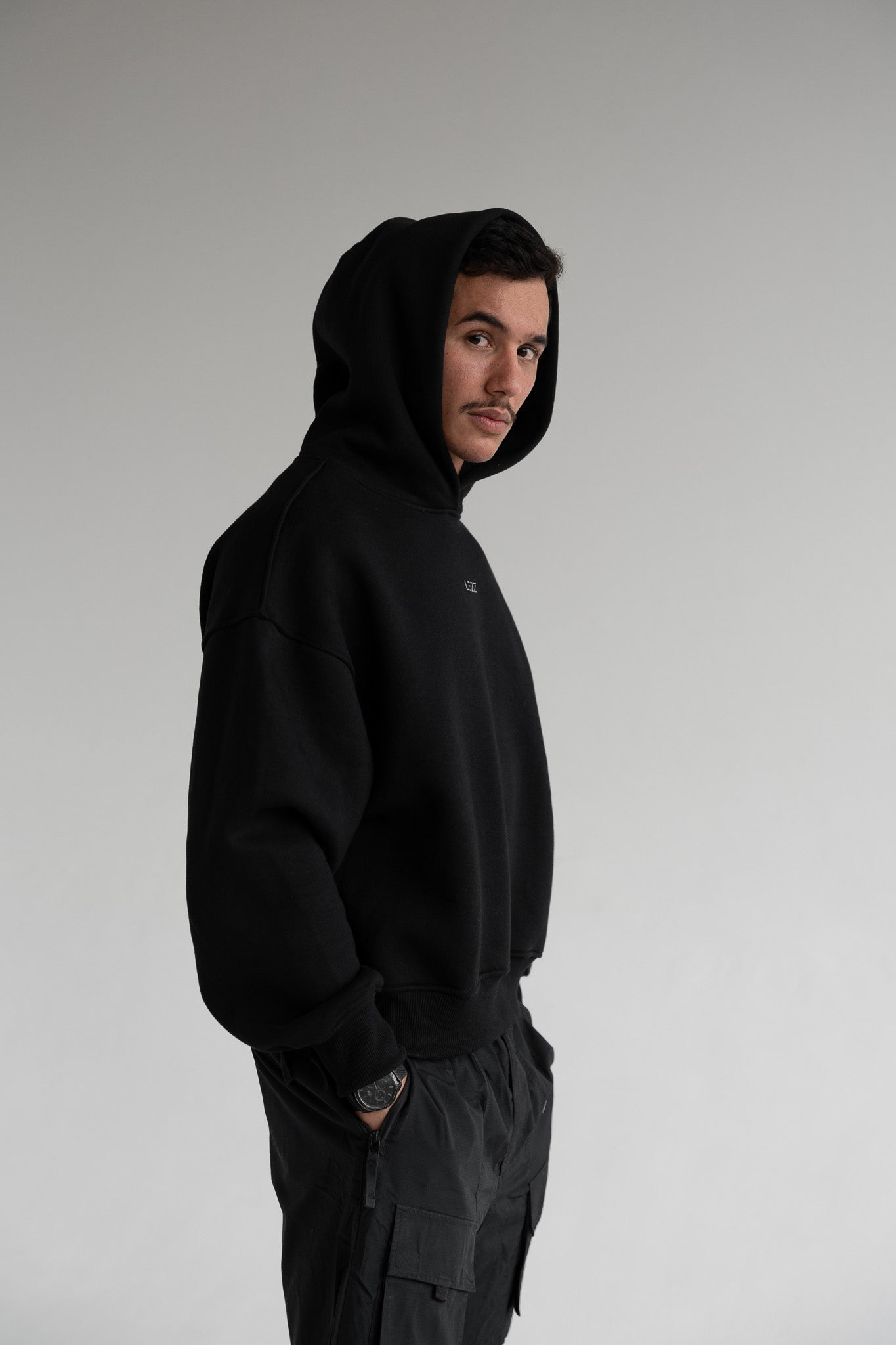 Moletom Oversized Boxy Unissex