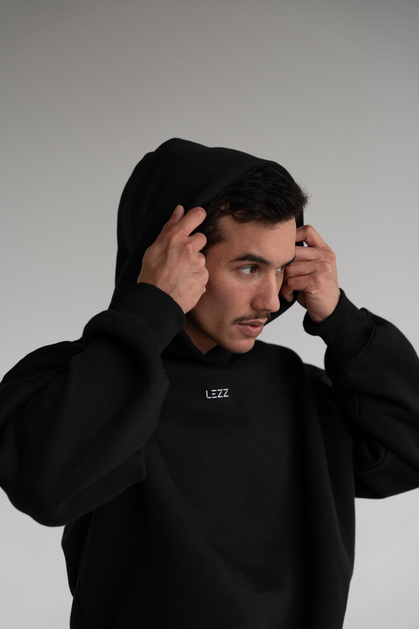Moletom Oversized Boxy Unissex