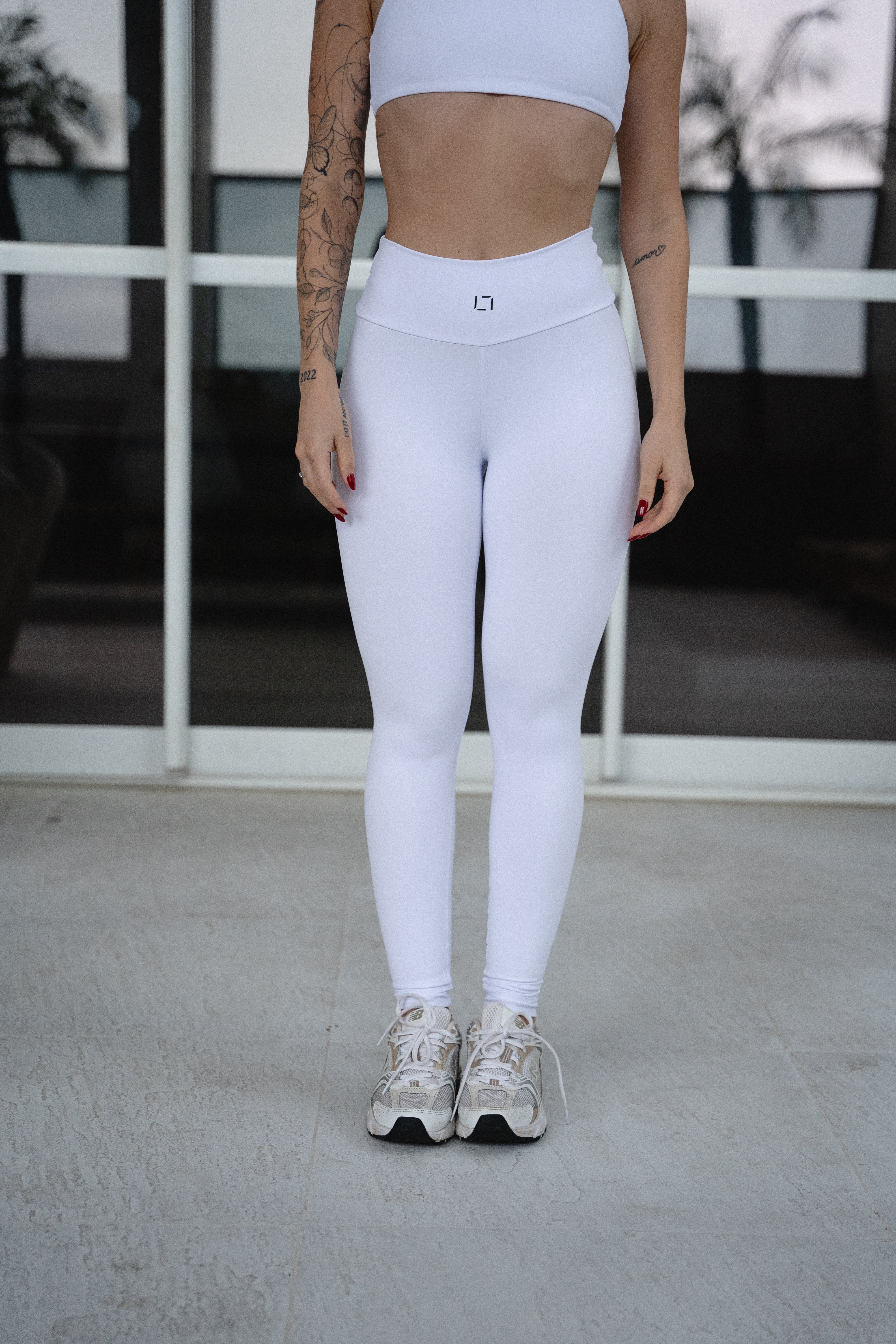 Legging Crystal
