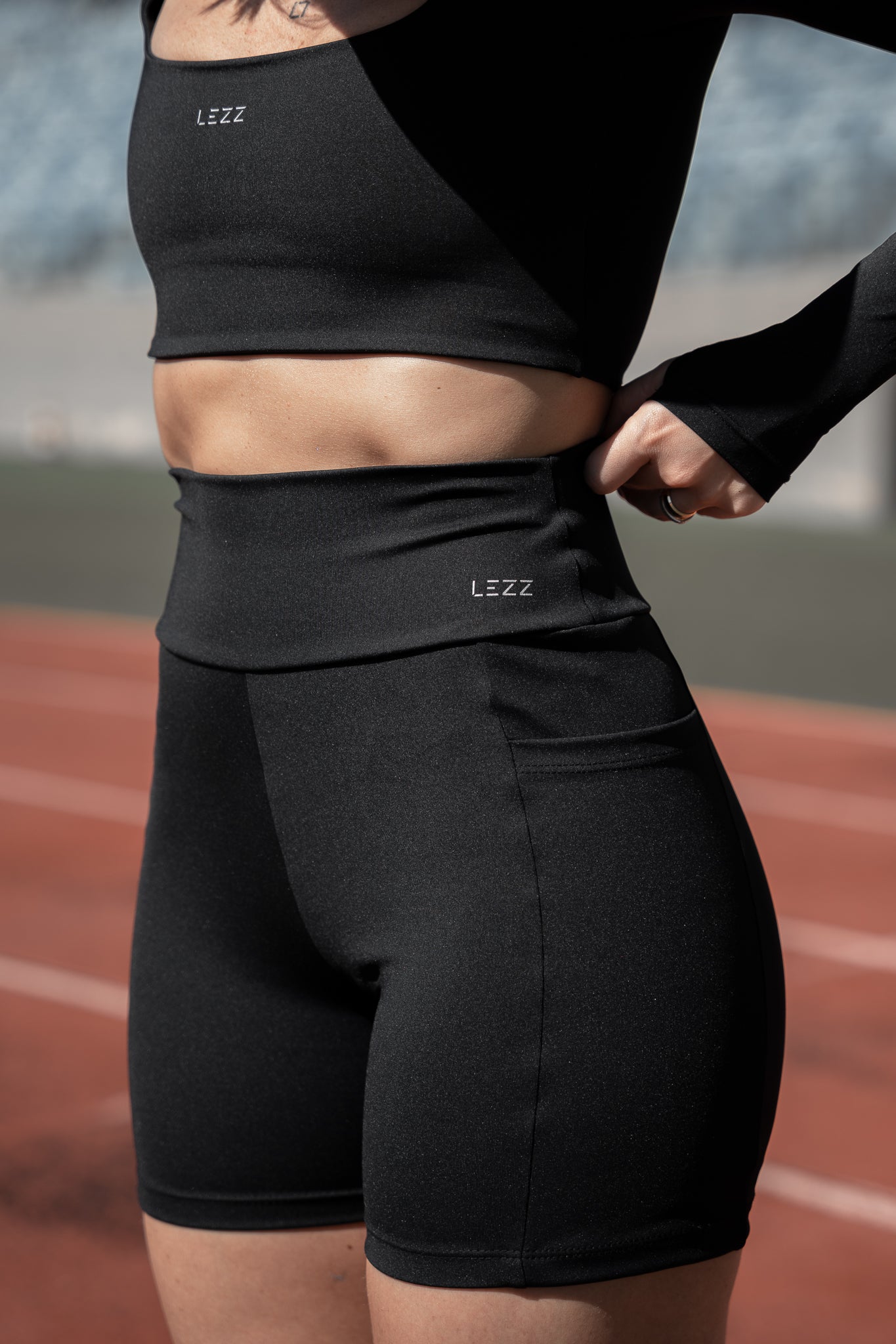 Short Runner 2 Bolsos