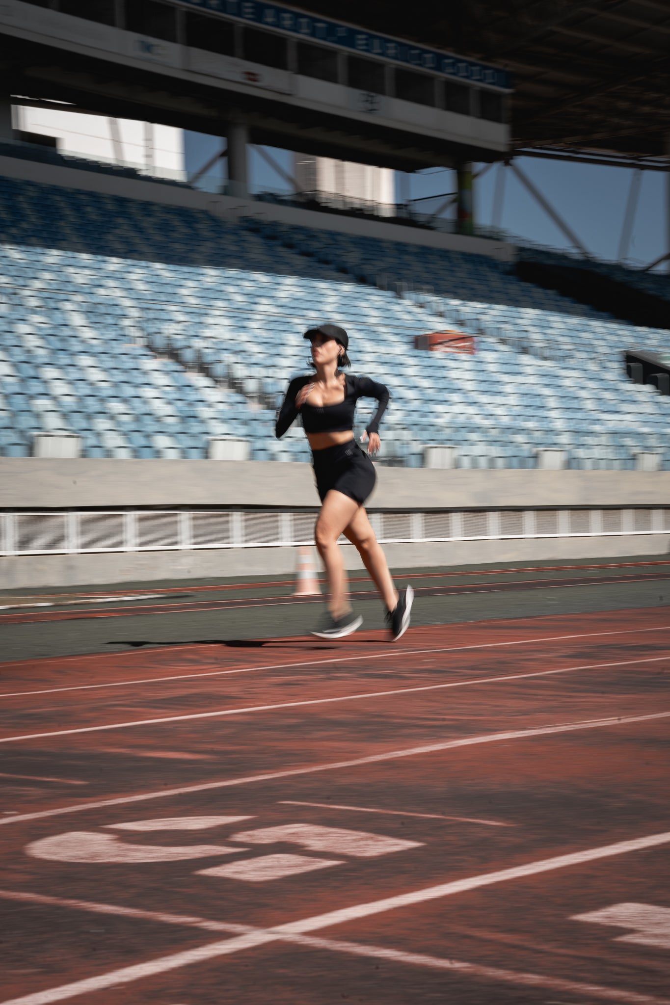 Short Runner 2 Bolsos